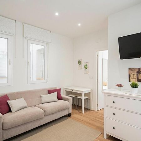 Quiet And Cosy Flat In N. Salamanca Madrid Exteriér fotografie