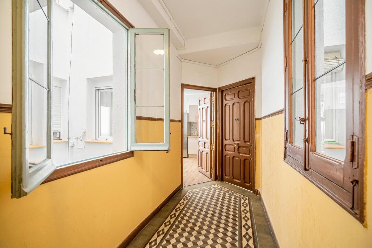 Quiet And Cosy Flat In N. Salamanca Madrid Exteriér fotografie