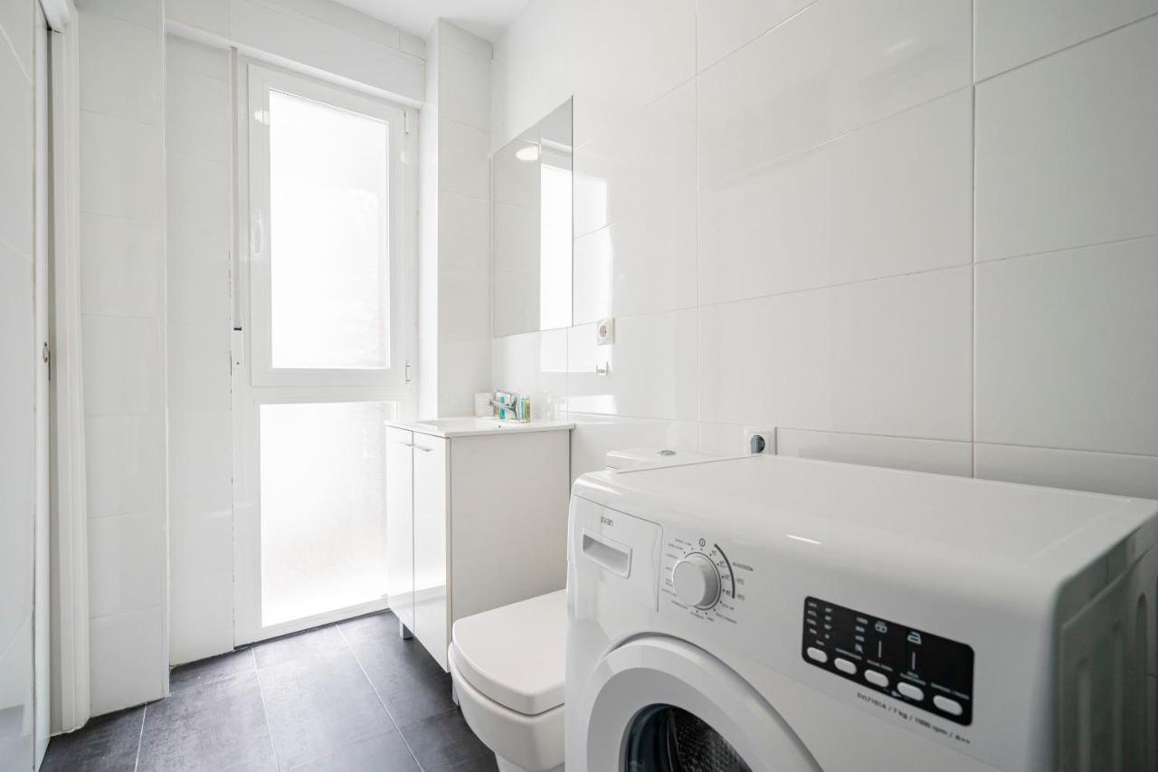Quiet And Cosy Flat In N. Salamanca Madrid Exteriér fotografie