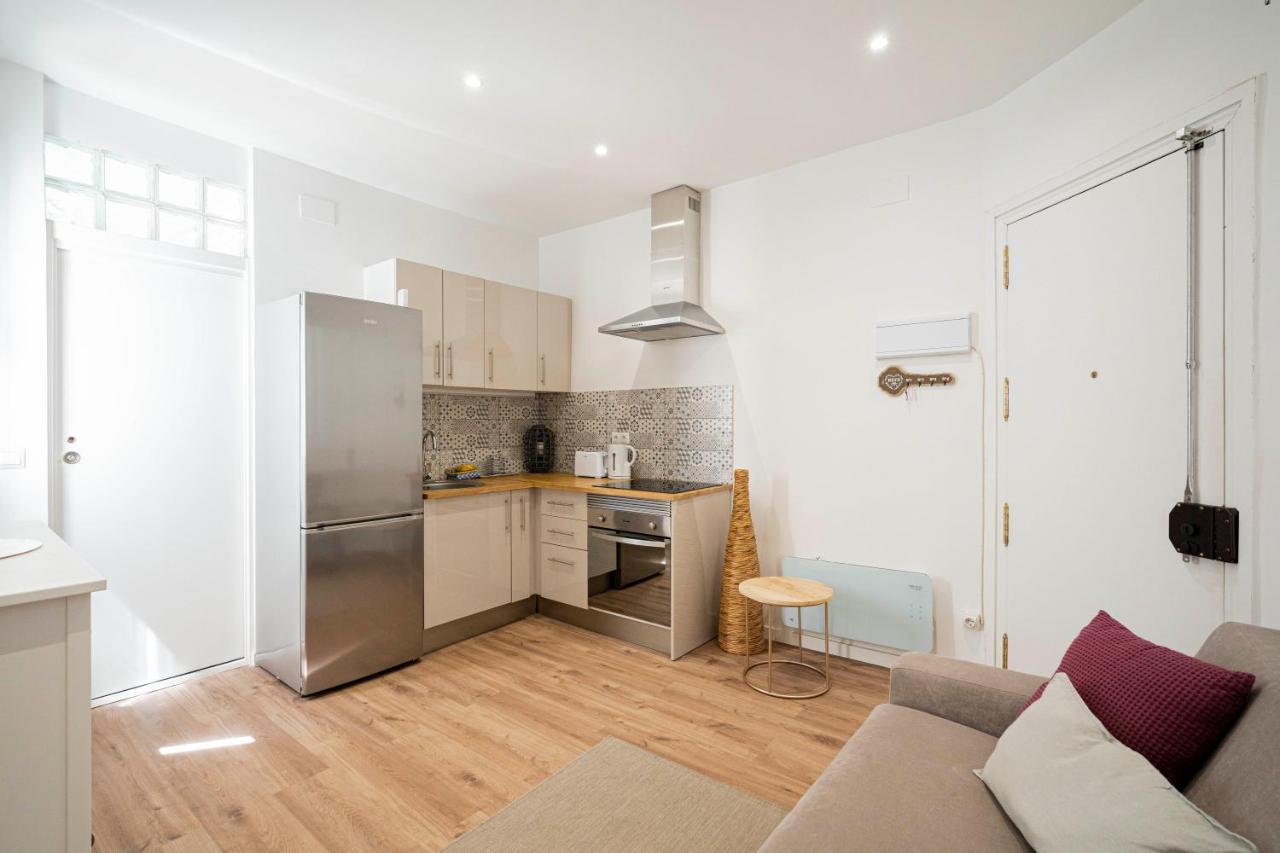 Quiet And Cosy Flat In N. Salamanca Madrid Exteriér fotografie
